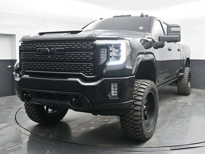 2021 GMC Sierra 2500 HD Denali