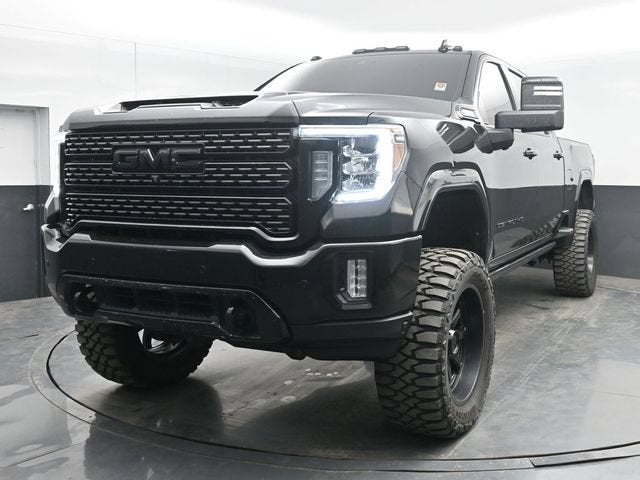 2021 GMC Sierra 2500 HD Denali