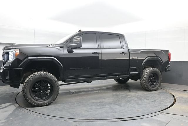 2021 GMC Sierra 2500 HD Denali