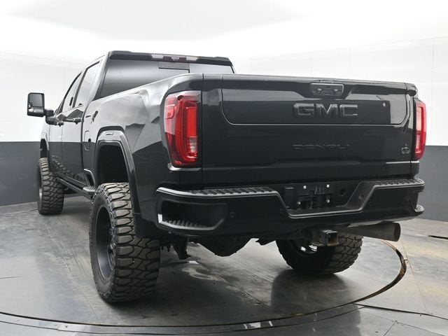 2021 GMC Sierra 2500 HD Denali