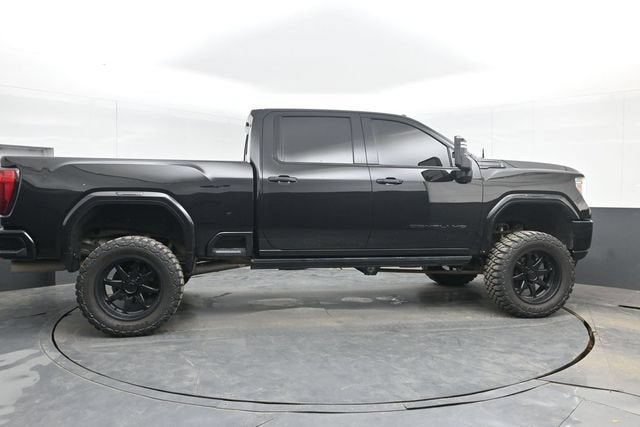 2021 GMC Sierra 2500 HD Denali