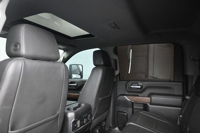 2021 GMC Sierra 2500 HD Denali