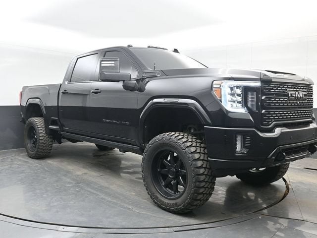 2021 GMC Sierra 2500 HD Denali
