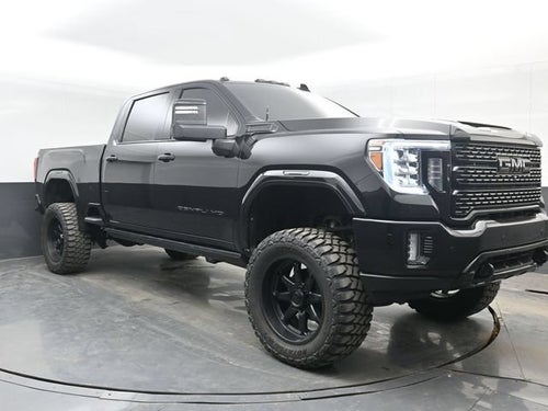 2021 GMC Sierra 2500 HD Denali
