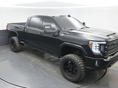 2021 GMC Sierra 2500 HD Denali