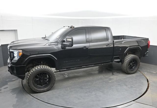 2021 GMC Sierra 2500 HD Denali