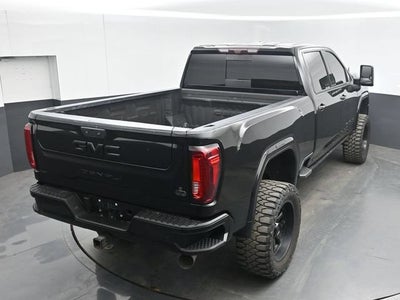 2021 GMC Sierra 2500 HD Denali