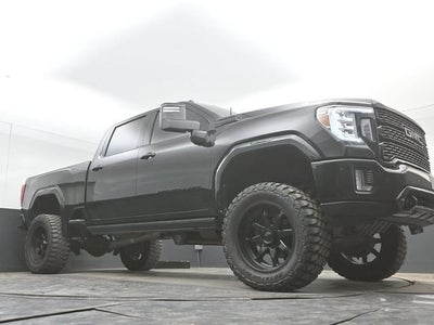 2021 GMC Sierra 2500 HD Denali
