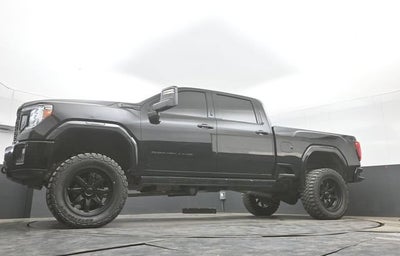 2021 GMC Sierra 2500 HD Denali