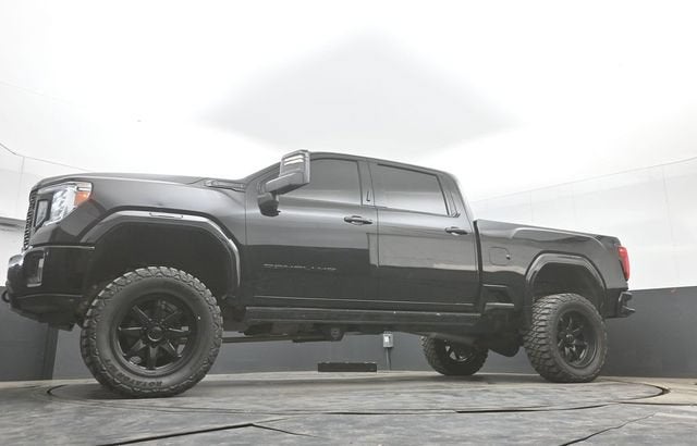 2021 GMC Sierra 2500 HD Denali