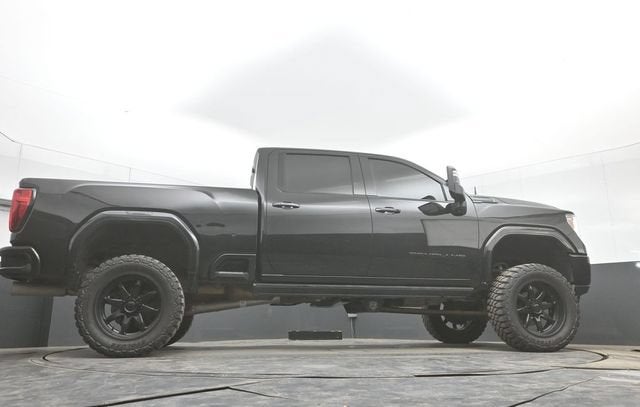 2021 GMC Sierra 2500 HD Denali