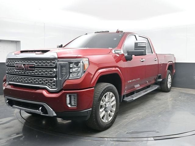 2020 GMC Sierra 2500 HD Denali