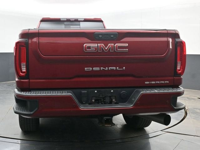 2020 GMC Sierra 2500 HD Denali