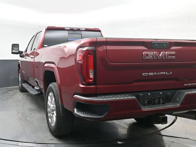 2020 GMC Sierra 2500 HD Denali
