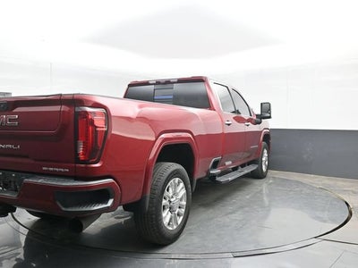 2020 GMC Sierra 2500 HD Denali