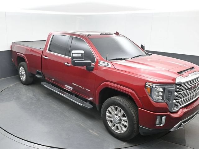 2020 GMC Sierra 2500 HD Denali