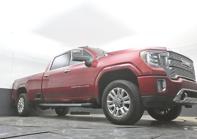 2020 GMC Sierra 2500 HD Denali