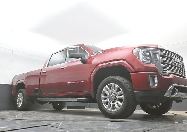 2020 GMC Sierra 2500 HD Denali