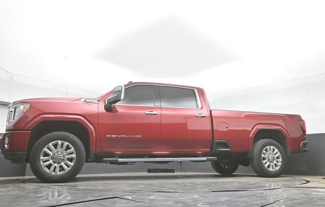 2020 GMC Sierra 2500 HD Denali