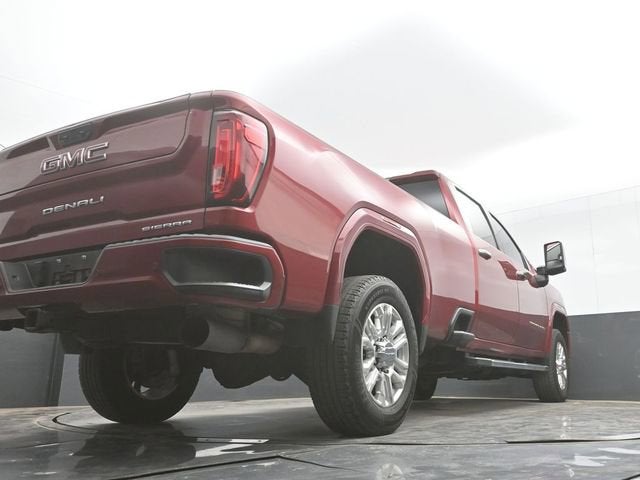 2020 GMC Sierra 2500 HD Denali