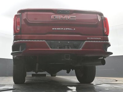 2020 GMC Sierra 2500 HD Denali