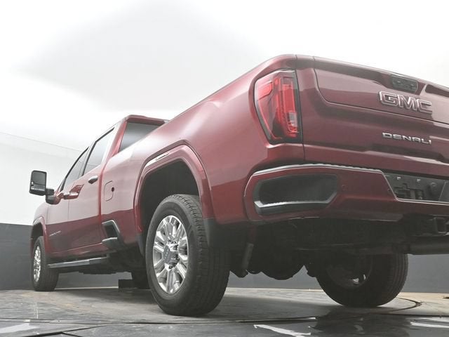 2020 GMC Sierra 2500 HD Denali