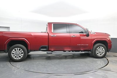 2020 GMC Sierra 2500 HD Denali