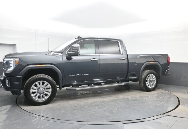 2023 GMC Sierra 2500 HD Denali