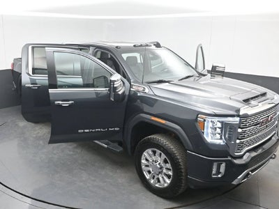 2023 GMC Sierra 2500 HD Denali
