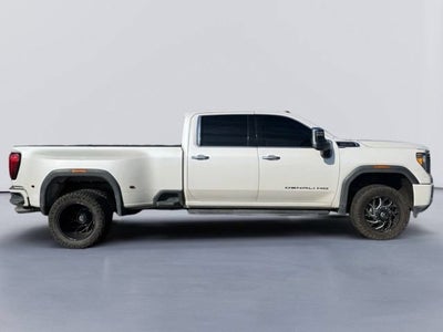 2020 GMC Sierra 3500 HD Denali