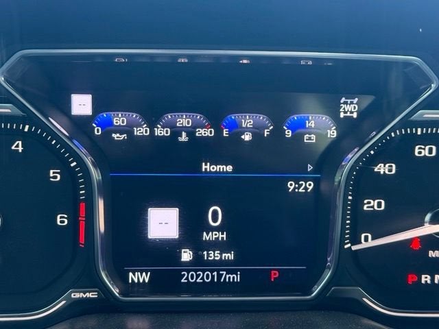 2020 GMC Sierra 3500 HD Denali