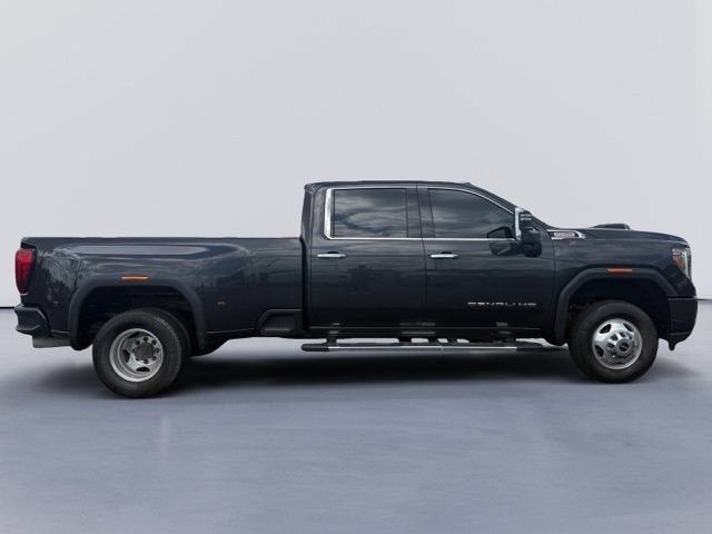 2021 GMC Sierra 3500 HD Denali
