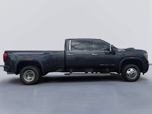 2021 GMC Sierra 3500 HD Denali