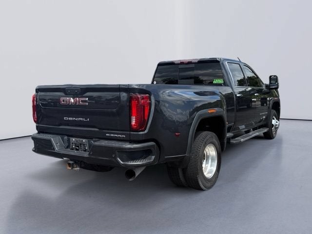 2021 GMC Sierra 3500 HD Denali