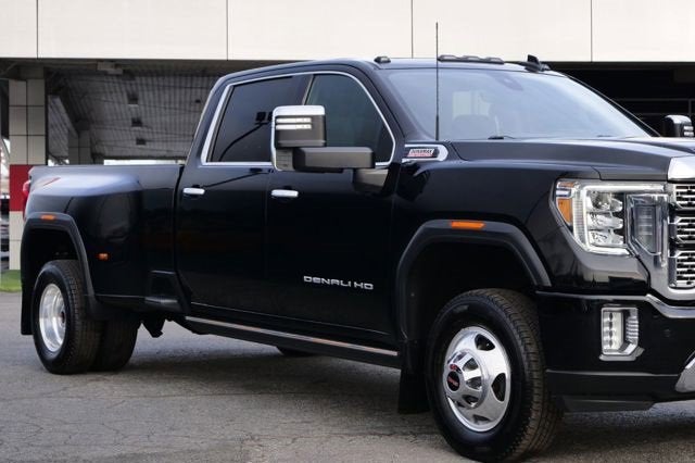 2021 GMC Sierra 3500 HD Denali