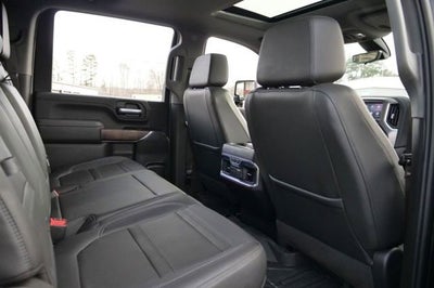 2021 GMC Sierra 3500 HD Denali