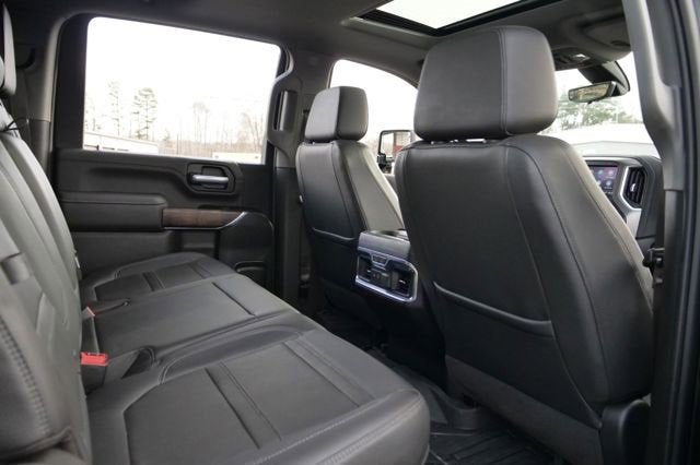 2021 GMC Sierra 3500 HD Denali