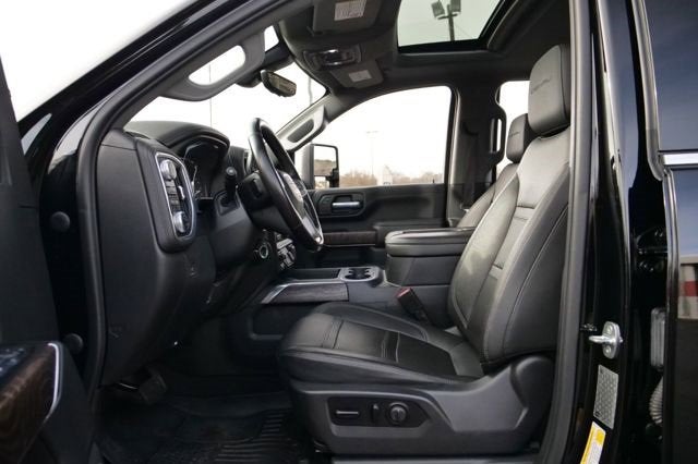 2021 GMC Sierra 3500 HD Denali