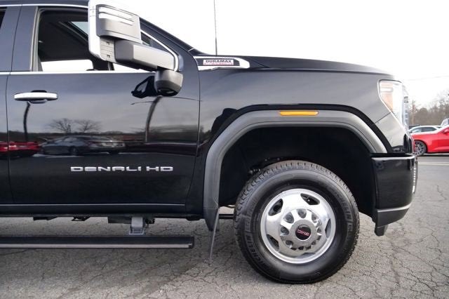 2021 GMC Sierra 3500 HD Denali
