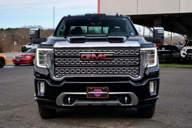 2021 GMC Sierra 3500 HD Denali