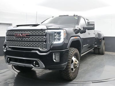 2023 GMC Sierra 3500 HD Denali DRW