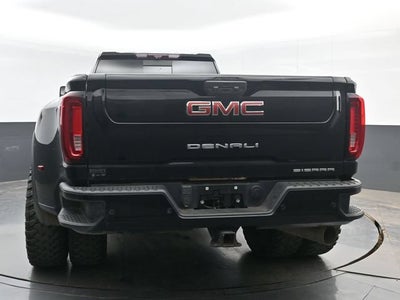 2023 GMC Sierra 3500 HD Denali DRW