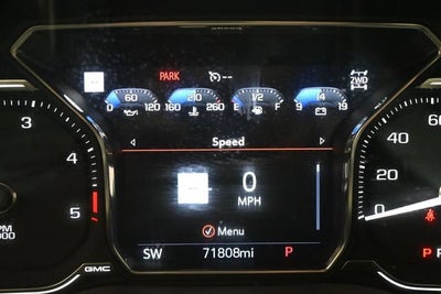2023 GMC Sierra 3500 HD Denali DRW