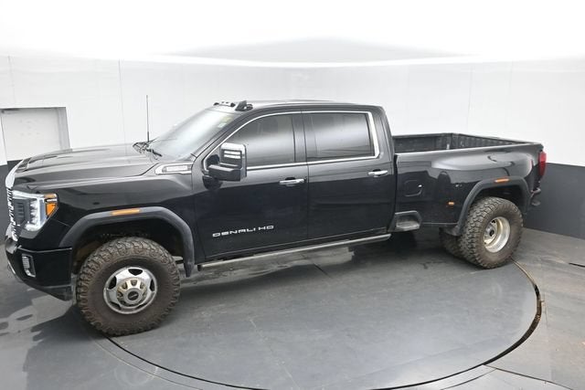 2023 GMC Sierra 3500 HD Denali DRW