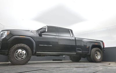 2023 GMC Sierra 3500 HD Denali DRW