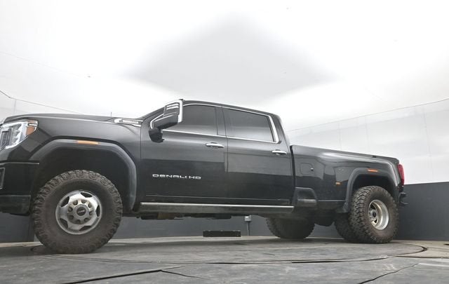 2023 GMC Sierra 3500 HD Denali DRW