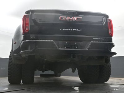 2023 GMC Sierra 3500 HD Denali DRW