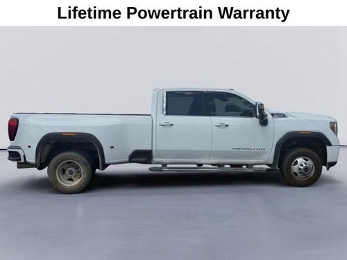 2021 GMC Sierra 3500 HD Denali