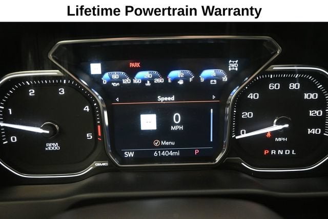 2021 GMC Sierra 3500 HD Denali