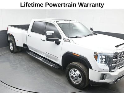 2021 GMC Sierra 3500 HD Denali